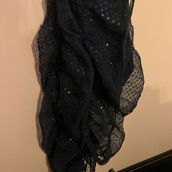 Hours small strapless sequin dresss - Picture 11 of 12